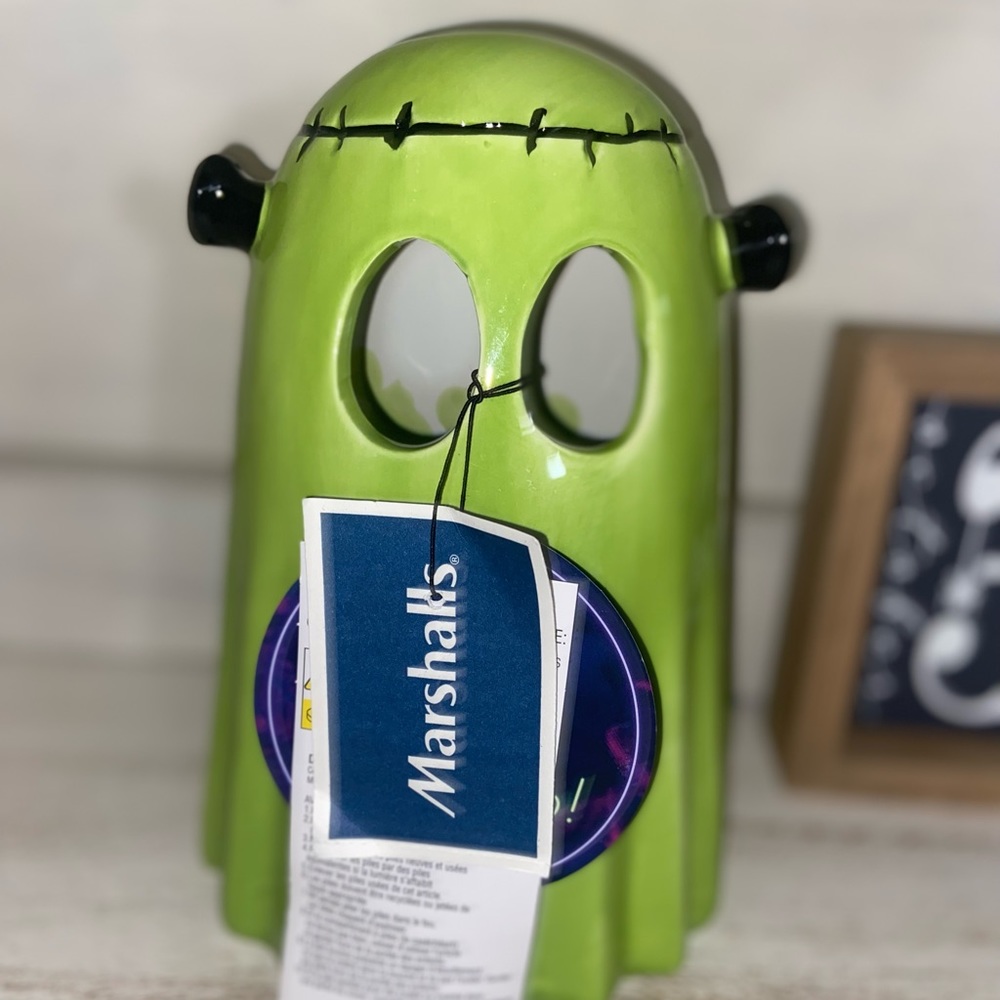 Frankenstein ghost